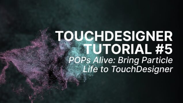 POPs Alive: Bring Particle Life to TouchDesigner (EXPERIMENTAL)