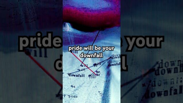 + pride will be your downfall + #touchdesigner #underground #edit