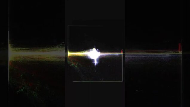 ~Pulse Tides~ #touchdesigner #digitalart #audiovisual #sounddesign #av #ethereal