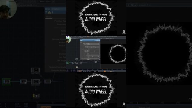 Real-Time Visuals? Start with TouchDesigner｜by ZEROONE #zeroone #creativestudio #music