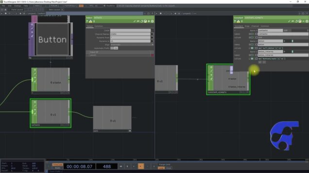 RELACIONES DE OPERADORES TOUCHDESIGNER – PARTE C