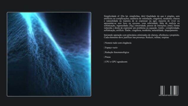 Sand Ocean | A TouchDesigner Study