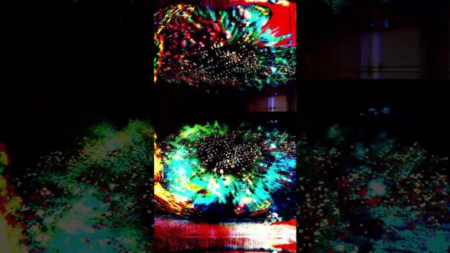 Secretion by Rrose  #touchdesigner #creativecoding