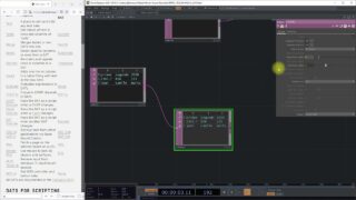 SELECT – DAT OPERATORS TOUCHDESIGNER – PARTE D