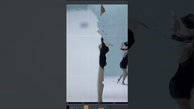 sequentia short #touchdesigner #art #electronicmusic #music #davinciresolve #house