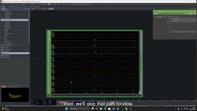 Signal & Code (Part 1) – TouchDesigner Basics: A Creative Toolkit for Stage Artists | MMMAD Festival