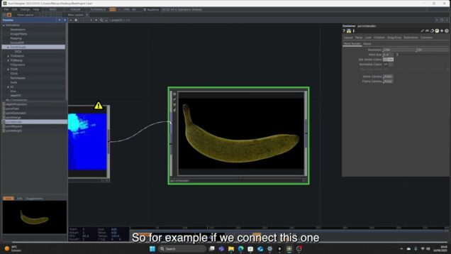 Signal & Code (Part 2) – TouchDesigner Basics: A Creative Toolkit for Stage Artists | MMMAD Festival