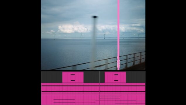 #soundart #digitalart #train #trip #roadtrip #rhythm #touchdesigner #music #piano #synth #electronic
