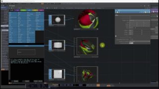 SWEET 16 SOP OPERATORS – TOUCHDESIGNER