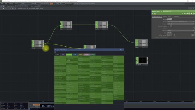 SWITCH – OPERADORES COMUNES TOUCHDESIGNER – PARTE E
