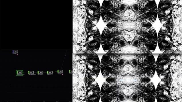 Test . 15/6/2025. TouchDesigner