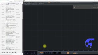 TEXT – DAT OPERATORS TOUCHDESIGNER – PARTE A