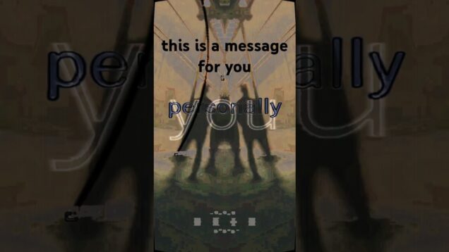 + this was meant for you + #horror #touchdesigner #edit