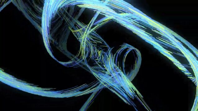 Thomas Attractor (Touchdesigner POPs sample)