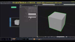 《TouchDesigner 与无限生成》第 06 课：【基本操作】几何视图