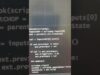 TouchDesignerで放物線のジャンプ