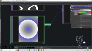 《TouchDesigner 与无限生成》第 12 课：线条错位扭曲