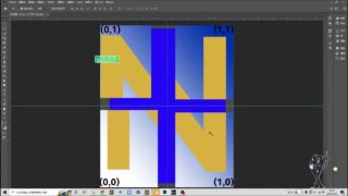 《TouchDesigner 与无限生成》第 17 课：鼠标跟随拉伸