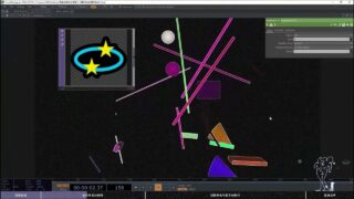 《TouchDesigner 与无限生成》第 25 课：随机三维构成（下）