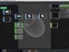 《TouchDesigner 与无限生成》第 28 课：有机环形岩石