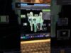 Touchdesigner Audiovisual with particle effect #touchdesigner #audiovisual