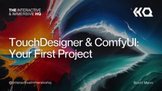 TouchDesigner & ComfyUI: Your First Project – TouchDesigner Tutorial 212