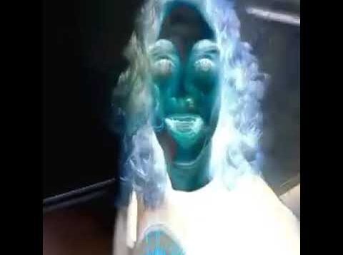 Touchdesigner feedback loop