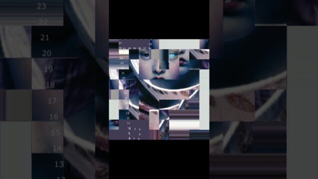 #touchdesigner #glitchart #audiovisual #musicvisualizer