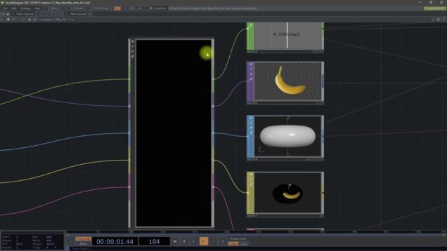 TOUCHDESIGNER NODES PART 1