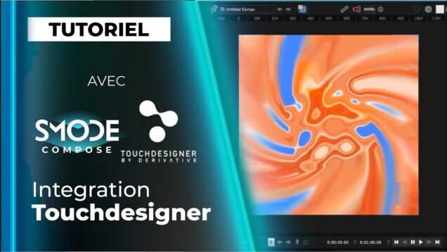 Touchdesigner Plugin 🇫🇷