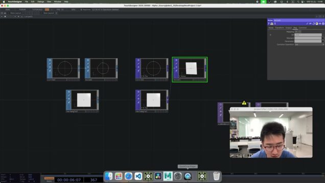 TouchDesigner POPs 初心者勉強会#1