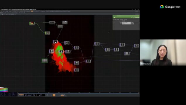 TouchDesigner Worskhop – Your First Audio-Visual by TouchCollective