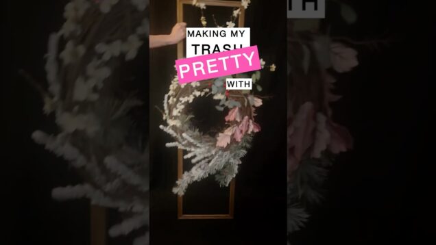 Trash to Art: Watch Me Bring Trash to Life With TouchDesigner + Projection Mapping