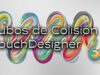 Tubos de Colisión con POPs en TouchDesigner (Tutorial Español)