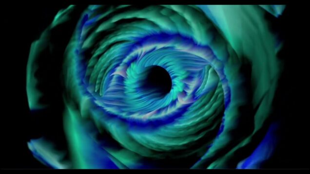 Typhon : TOUCHDESIGNER