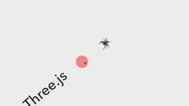 Typography Moving Along The Edge / TouchDesigner