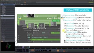 User Interface – TOUCHDESIGNER PART 2