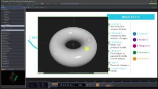 User Interface – TOUCHDESIGNER PART 1
