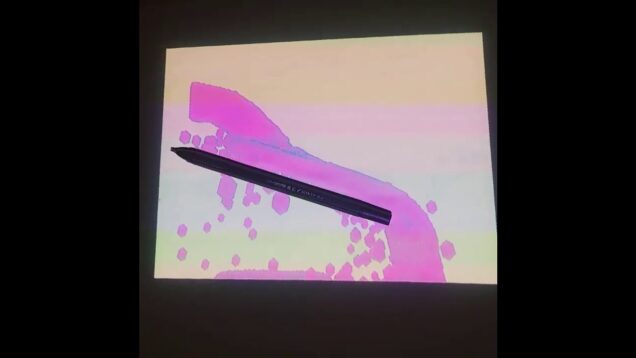 VIDEOMAPPING INTERACTIVO TOUCHDESIGNER