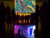 Warehouse Art Party – TouchDesigner Exhibits