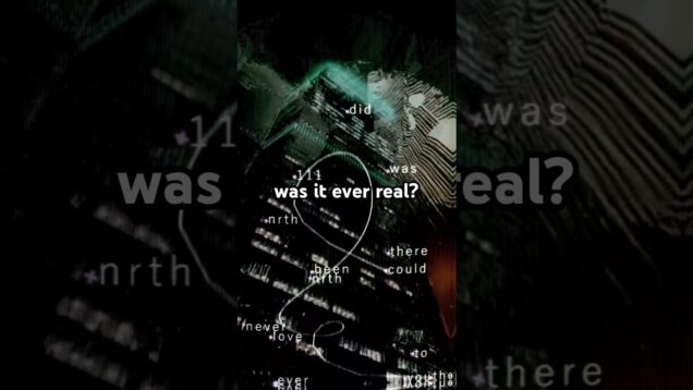 + was it ever real? +  #edit #touchdesigner #nostalgia