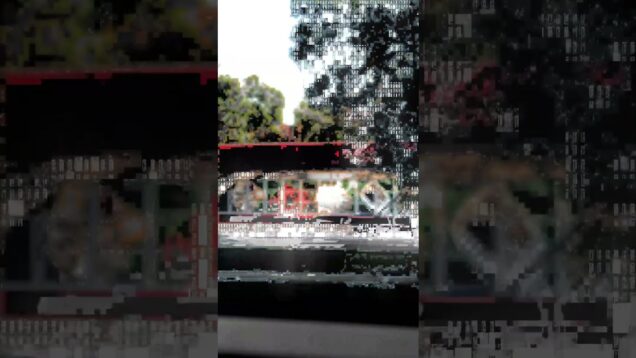 ya boi is getting better at TouchDesigner 💪 #electronicmusic #touchdesigner #glitch #visualart