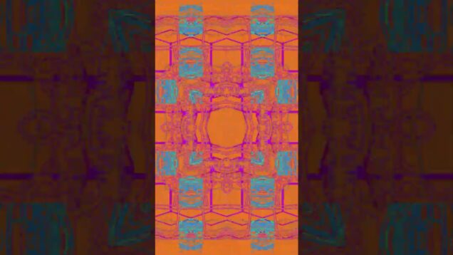 02 never again by Distimia  #touchdesigner #breakcore