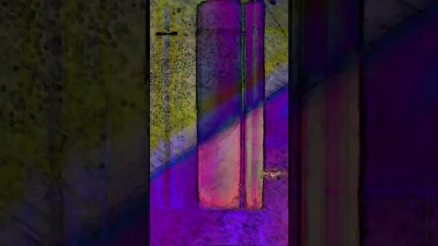 03 Inundate by Submersion  #touchdesigner #dubtechno #droneambient