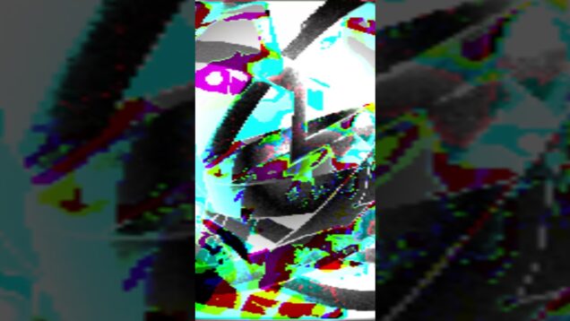 03 Light Filtering Through by Submersion  #touchdesigner