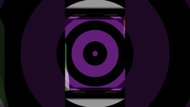 05 Askel by Pan Sonic #touchdesigner #industrialmusic