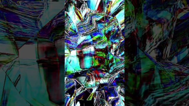 06 Praying Mantra Orb remix by Material  #touchdesigner #electronicmusic