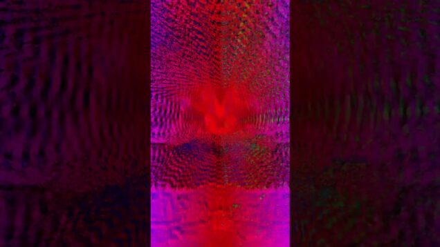 07 Your Weight On My Arms by Lee Gamble  #touchdesigner #electronicmusic