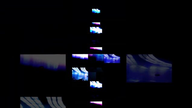 12 City In Flames In 3 Parts Pt  2 by Tim Hecker  #touchdesigner #experimentalmusic