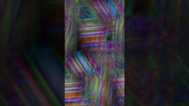 12 Eavesdropper by Neil Landstrumm  #touchdesigner #artistsofinsta